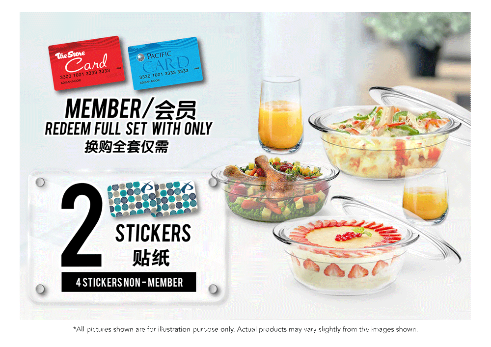 Branded Kitchen Glassware